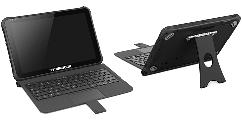 CyberBook T122QM